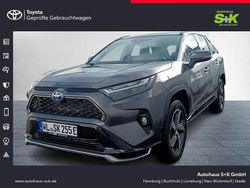 Grau Gebraucht 2025 Toyota RAV4 Hybrid SUV | 56.790 € (Teuer)