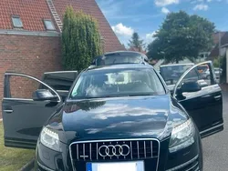 Schwarz Gebraucht 2010 Audi Q7 S-Line SUV | 13.999 € (Guter Preis)