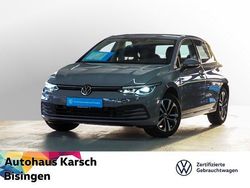 Grau Gebraucht 2020 VW Golf United Limousine | 20.890 € (Etwas zu teuer)