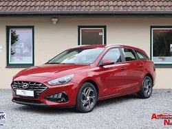 Rot Gebraucht 2022 Hyundai i30 Kombi | 15.985 € (Fairer Preis)