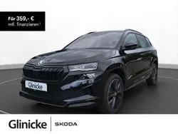 Blackmagic perleffekt Gebraucht 2024 Skoda Karoq SportLine SUV | 33.990 € (Etwas zu teuer)