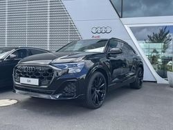Schwarz (mythosschwarz metallic) Neu 2025 Audi Q8 Business SUV | 97.430 € (Superpreis)