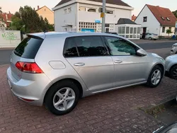 Silber Gebraucht 2014 VW Golf VII Limousine | 11.900 € (Fairer Preis)