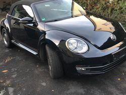 Schwarz Gebraucht 2014 VW Beetle Cup Cabrio | 17.000 € (Teuer)
