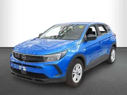 Kobalt blau Gebraucht 2022 Opel Grandland X Basis SUV | 21.899 € (Fairer Preis)