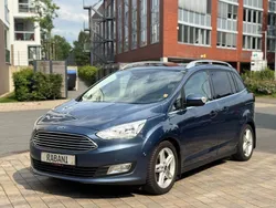 Blau Gebraucht 2019 Ford C-MAX Titanium Van / Kleinbus | 17.490 € (Teuer)