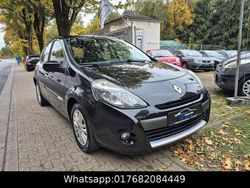Schwarz Gebraucht 2010 Renault Clio III Dynamique Limousine | 3.999 € (Fairer Preis)
