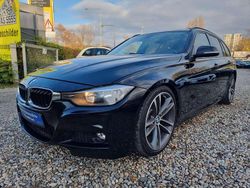 Black sapphire metallic Gebraucht 2012 BMW 330 M Sport Kombi | 9.950 € (Guter Preis)
