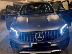 Grau Gebraucht 2020 Mercedes GLB35 AMG SUV | 42.300 € (Guter Preis)