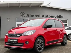 Rot Gebraucht 2015 Skoda Citigo Monte Carlo Kleinwagen | 7.490 € (Guter Preis)