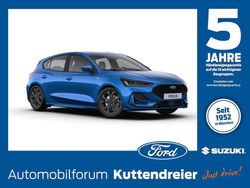Desert island blue Neu 2025 Ford Focus ST-Line Limousine | 28.000 € (Fairer Preis)