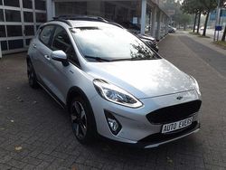Silber Gebraucht 2020 Ford Fiesta Active X Kleinwagen | 13.600 € (Fairer Preis)