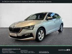 Brilliantsilber metallic Gebraucht 2022 Skoda Scala Cool Plus Kleinwagen | 18.390 € (Fairer Preis)