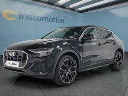 Schwarz Gebraucht 2023 Audi Q8 SUV | 69.299 € (Superpreis)