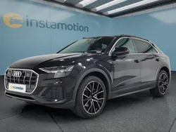 Schwarz Gebraucht 2023 Audi Q8 SUV | 71.199 € (Superpreis)