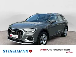 Chronosgrau metallic Gebraucht 2021 Audi Q3 Advanced Plus SUV | 29.810 € (Guter Preis)
