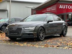 Grau Gebraucht 2015 Audi A7 Sport Kleinwagen | 29.990 €