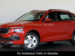 Rot Gebraucht 2025 Skoda Kamiq SUV | 23.970 € (Teuer)