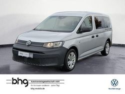 Silber Gebraucht 2021 VW Caddy Maxi Van / Kleinbus | 23.460 € (Etwas zu teuer)