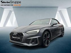 Grau Gebraucht 2021 Audi A5 Cabriolet S-Line Cabrio | 34.660 € (Fairer Preis)