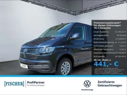 Starlight blue metallic (blau) Gebraucht 2024 VW T6.1 Comfortline Van | 51.640 € (Fairer Preis)