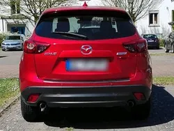 Rot Gebraucht 2016 Mazda CX-5 SUV | 15.800 €