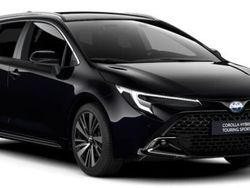 Schneeweiß Gebraucht 2024 Toyota Corolla Kombi | 32.900 € (Teuer)