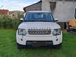 Weiß Gebraucht 2010 Land Rover Discovery 4 SE SUV | 15.000 €