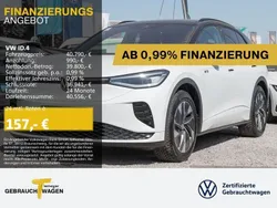 Weiß Gebraucht 2023 VW ID.4 GTX SUV | 40.790 € (Fairer Preis)