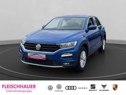 Blau Gebraucht 2018 VW T-Roc SUV | 14.590 € (Fairer Preis)