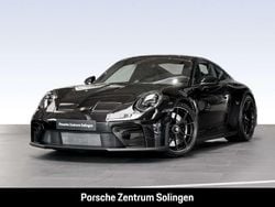 Tiefschwarzmetallic Neu 2025 Porsche 911 GT3 Chrono Coupé | 227.367 € (Superpreis)