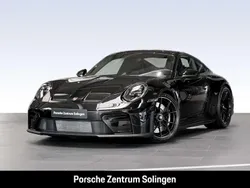 Tiefschwarzmetallic Neu 2025 Porsche 911 GT3 Chrono Coupé | 234.399 € (Etwas zu teuer)