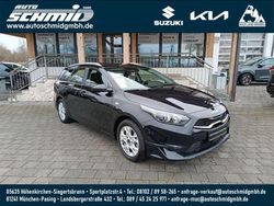 Schwarz Gebraucht 2025 Kia Ceed Kleinwagen | 22.990 € (Guter Preis)