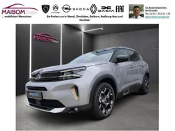 Platinumgrau metallic Gebraucht 2023 Citroën C5 Aircross PureTech SUV | 27.490 € (Etwas zu teuer)