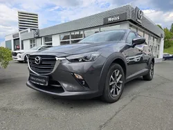 Matrixgrau metallic Gebraucht 2019 Mazda CX-3 Exclusive-Line SUV | 19.900 € (Fairer Preis)