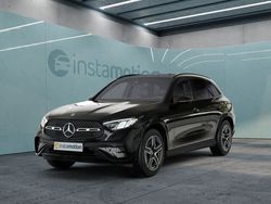 Schwarz Gebraucht 2023 Mercedes GLC220 SUV | 58.475 € (Guter Preis)