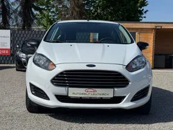 Weiß Gebraucht 2014 Ford Fiesta Ambiente Kleinwagen | 5.990 € (Fairer Preis)