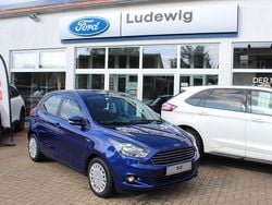 Blau Gebraucht 2018 Ford Ka Plus Cool & Sound Edition Kleinwagen | 9.990 € (Fairer Preis)