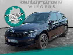 Schwarzmagic perleffekt Gebraucht 2025 Skoda Kamiq Monte Carlo SUV | 27.170 € (Fairer Preis)