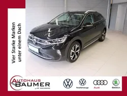 Schwarz Gebraucht 2024 VW Taigo Style SUV | 25.250 € (Fairer Preis)