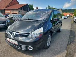 Schwarz Gebraucht 2012 Renault Espace Initiale Paris Van / Kleinbus | 4.750 € (Etwas zu teuer)