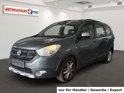 Grau Gebraucht 2018 Dacia Lodgy Stepway Van / Kleinbus | 6.799 € (Guter Preis)