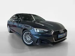 Grau Gebraucht 2022 Audi A5 Sportback Basis Limousine | 42.303 € (Teuer)