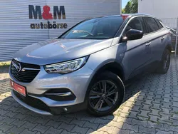 Grau Gebraucht 2020 Opel Grandland X SUV | 17.900 € (Etwas zu teuer)