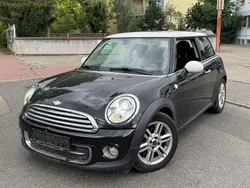 Schwarz Gebraucht 2012 Mini Cooper D Kleinwagen | 4.200 € (Fairer Preis)