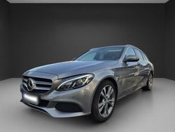 Grau Gebraucht 2015 Mercedes C250 Kombi | 19.290 € (Guter Preis)
