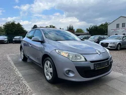 Blau Gebraucht 2010 Renault Mégane III Dynamique Limousine | 6.499 € (Fairer Preis)