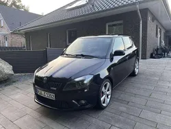 Schwarz Gebraucht 2012 Skoda Fabia RS Kleinwagen | 5.999 € (Guter Preis)