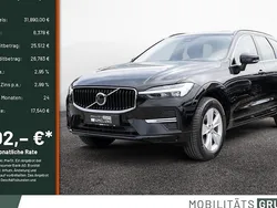 Schwarz Gebraucht 2023 Volvo XC60 Core SUV | 31.890 € (Superpreis)