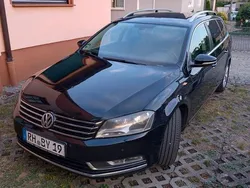 Schwarz Gebraucht 2011 VW Passat Comfortline Kombi | 3.800 € (Guter Preis)